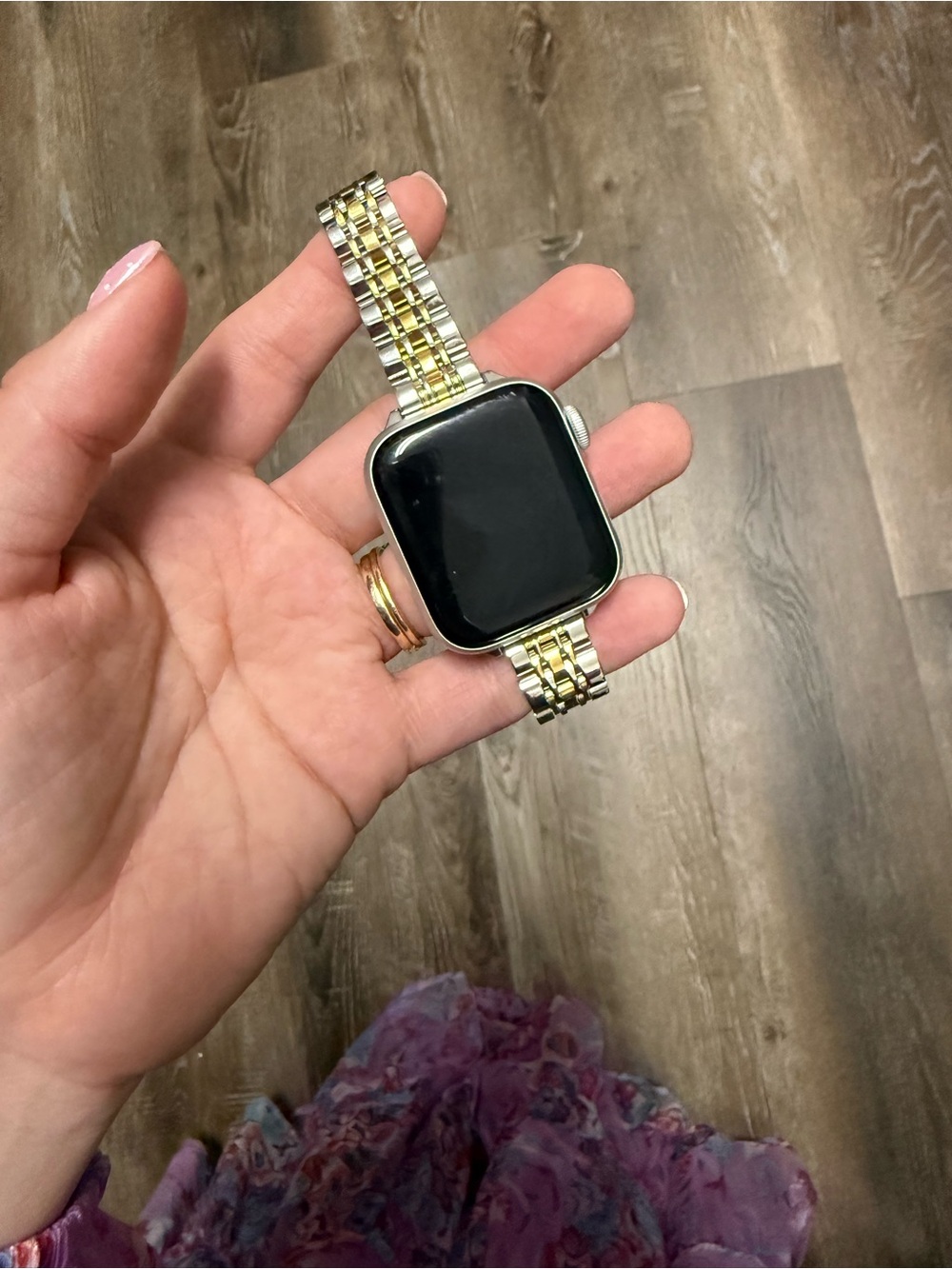 Apple Watch Small Size
